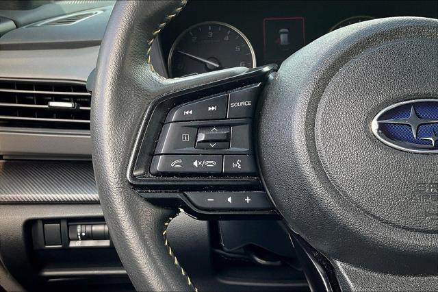 used 2024 Subaru Crosstrek car, priced at $27,805