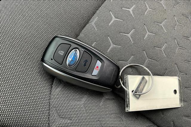 used 2024 Subaru Crosstrek car, priced at $27,805