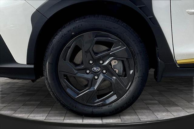 used 2024 Subaru Crosstrek car, priced at $27,805