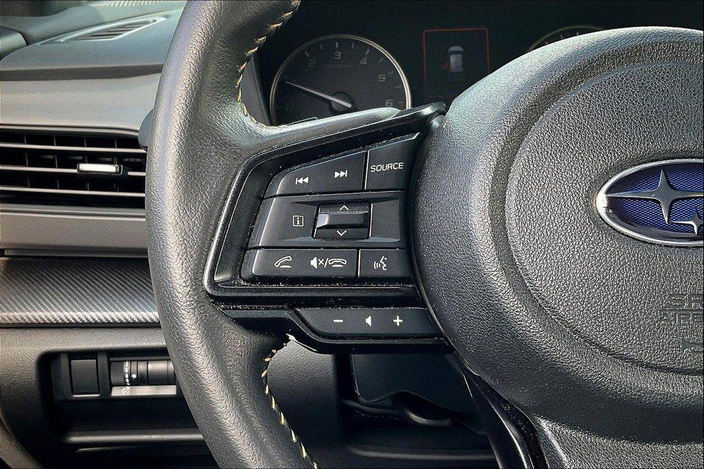 used 2024 Subaru Crosstrek car, priced at $27,197