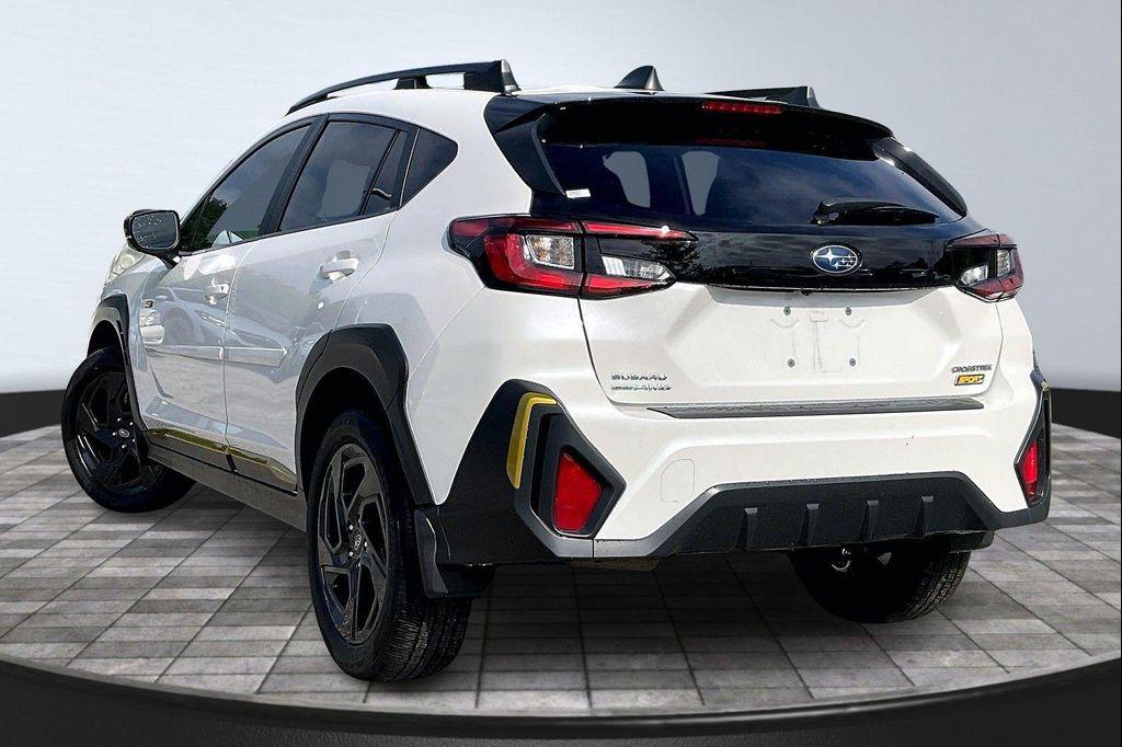 used 2024 Subaru Crosstrek car, priced at $27,197