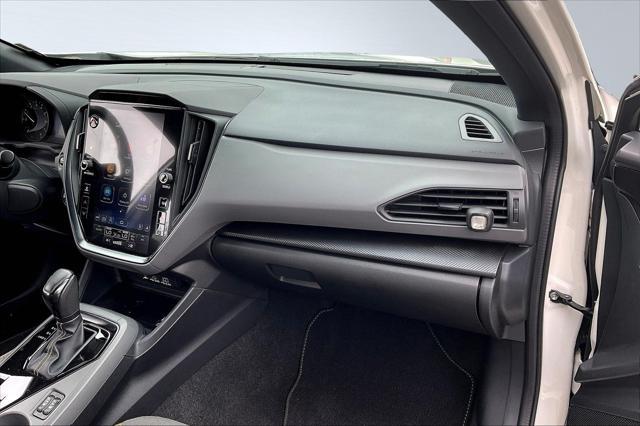 used 2024 Subaru Crosstrek car, priced at $27,805