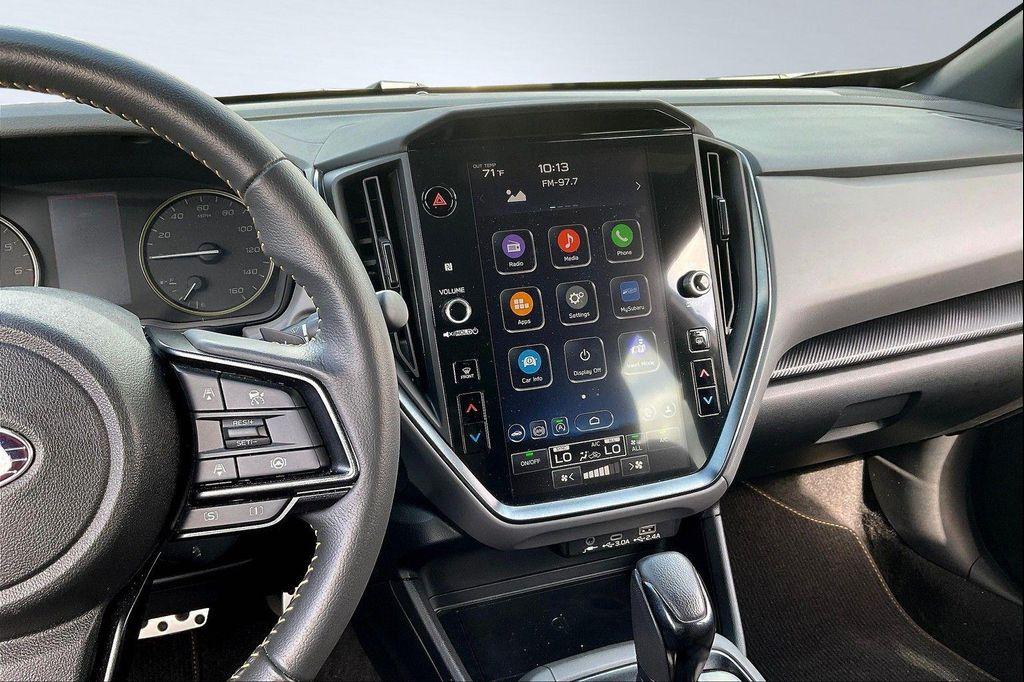used 2024 Subaru Crosstrek car, priced at $27,197