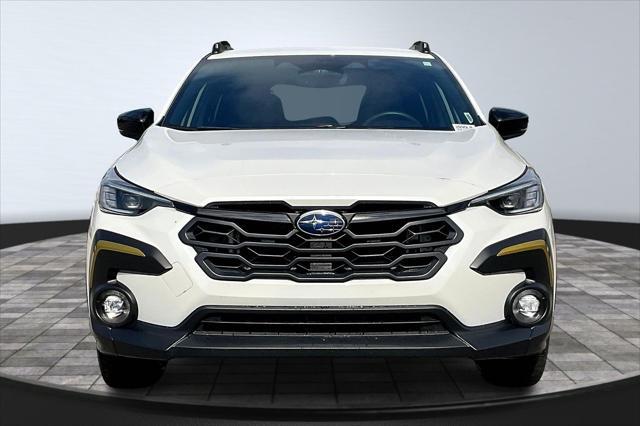 used 2024 Subaru Crosstrek car, priced at $27,805