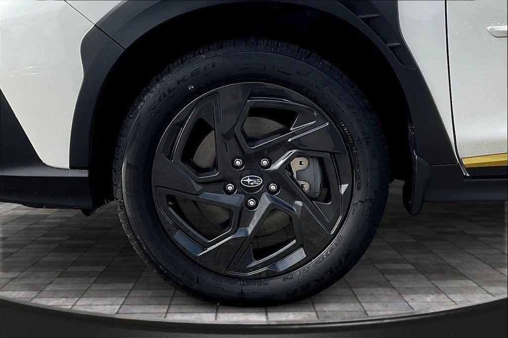 used 2024 Subaru Crosstrek car, priced at $27,197