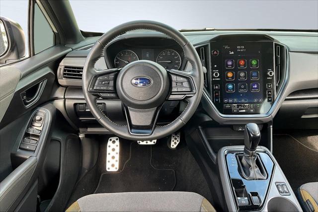 used 2024 Subaru Crosstrek car, priced at $27,805