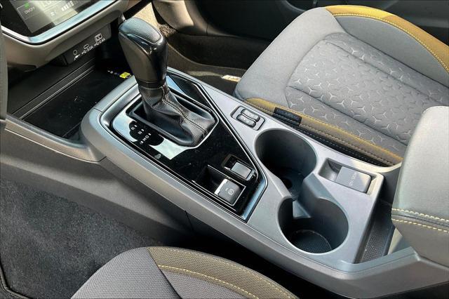 used 2024 Subaru Crosstrek car, priced at $27,805