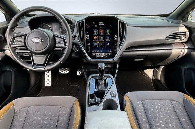 used 2024 Subaru Crosstrek car, priced at $27,805