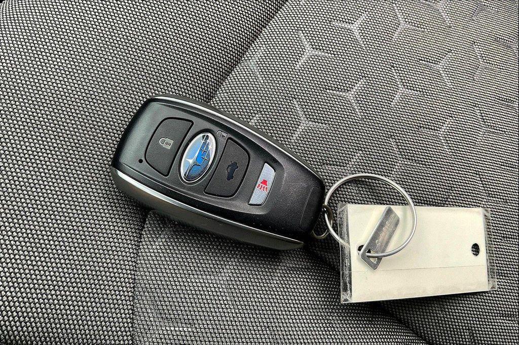 used 2024 Subaru Crosstrek car, priced at $27,197