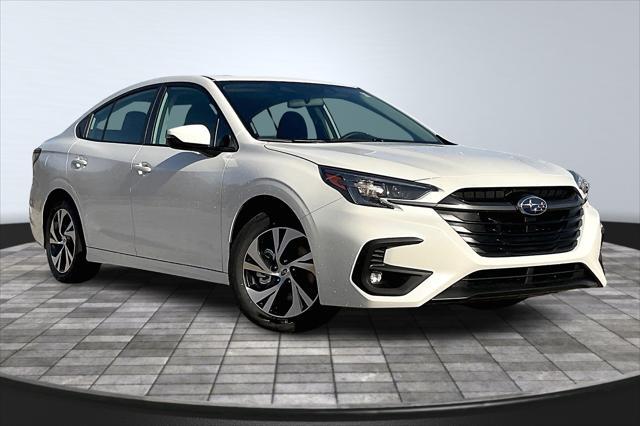 new 2025 Subaru Legacy car, priced at $29,395