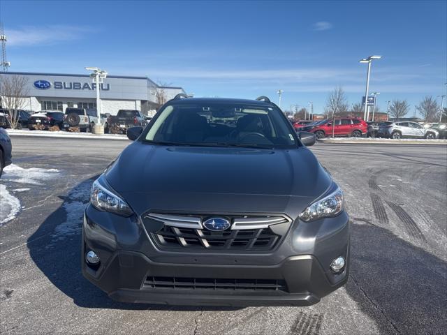 used 2023 Subaru Crosstrek car, priced at $26,706