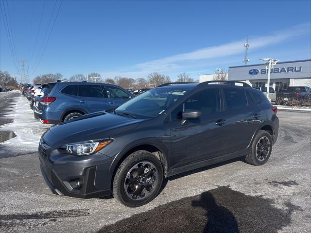 used 2023 Subaru Crosstrek car, priced at $26,706