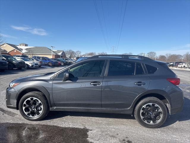 used 2023 Subaru Crosstrek car, priced at $26,706