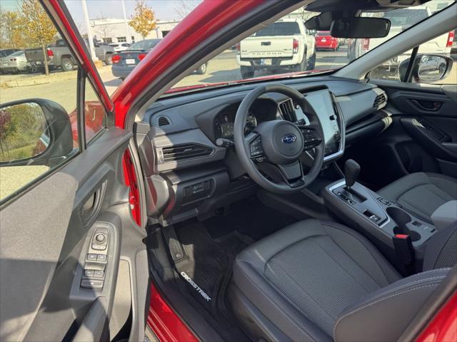 new 2024 Subaru Crosstrek car, priced at $29,085