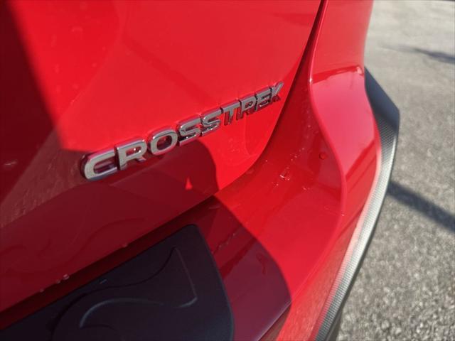 new 2024 Subaru Crosstrek car, priced at $29,085