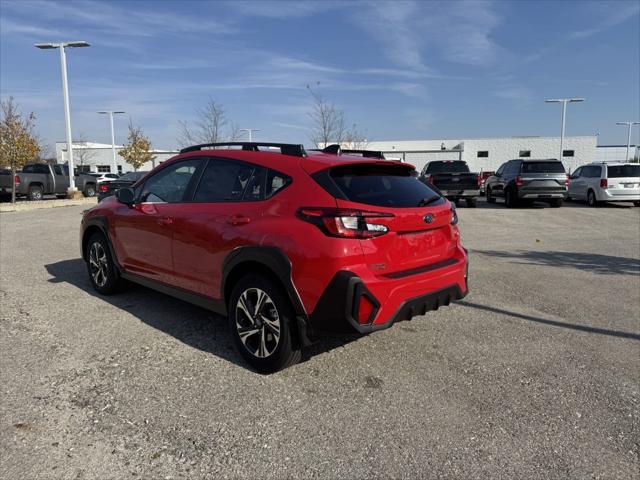 new 2024 Subaru Crosstrek car, priced at $29,085