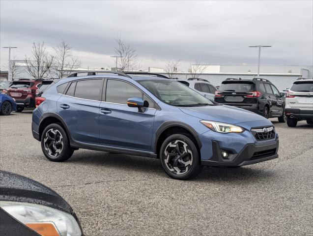 used 2023 Subaru Crosstrek car, priced at $26,617