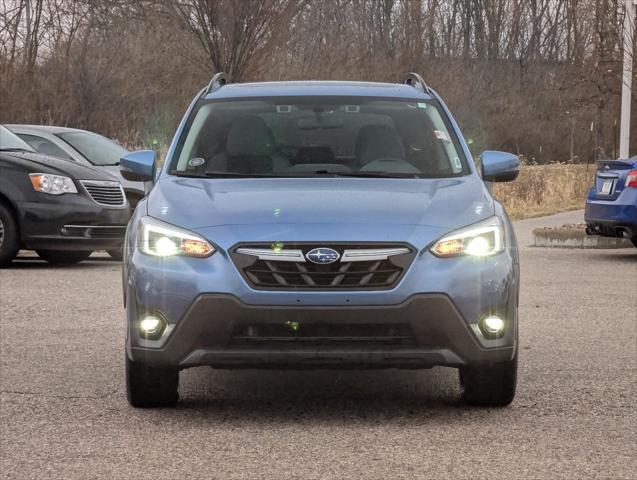 used 2023 Subaru Crosstrek car, priced at $26,617