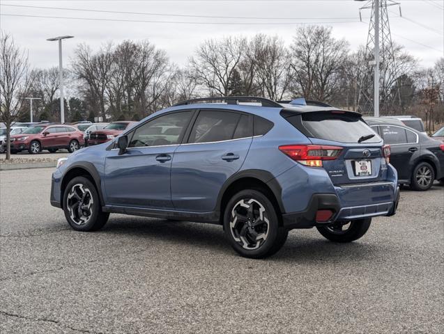 used 2023 Subaru Crosstrek car, priced at $26,617