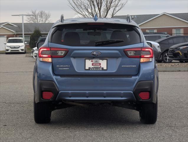 used 2023 Subaru Crosstrek car, priced at $26,617