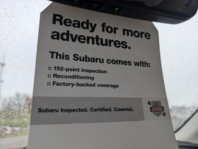 used 2023 Subaru Crosstrek car, priced at $26,617