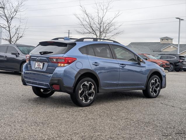 used 2023 Subaru Crosstrek car, priced at $26,617