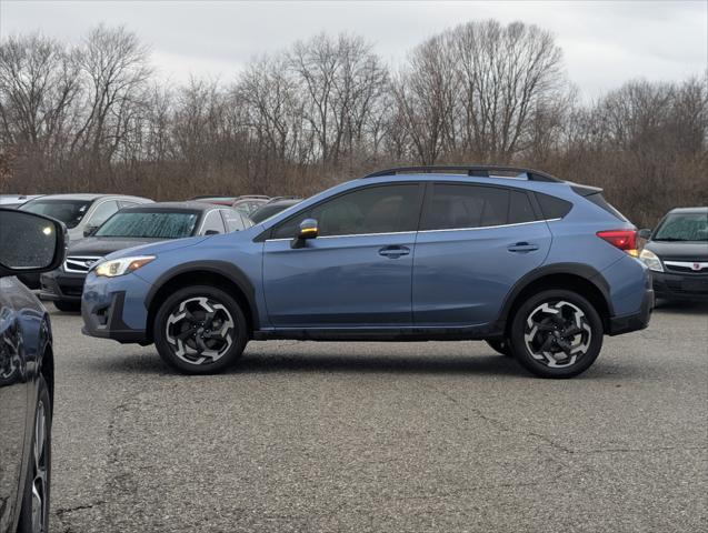 used 2023 Subaru Crosstrek car, priced at $26,617