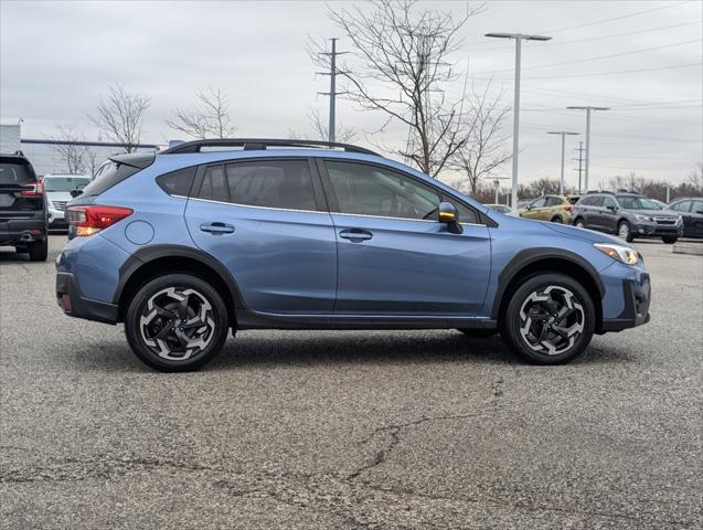 used 2023 Subaru Crosstrek car, priced at $26,617