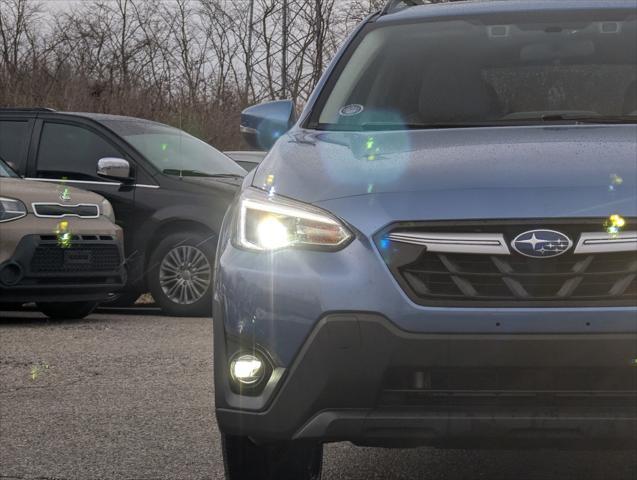 used 2023 Subaru Crosstrek car, priced at $26,617