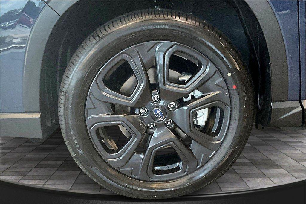 new 2025 Subaru Ascent car, priced at $51,784