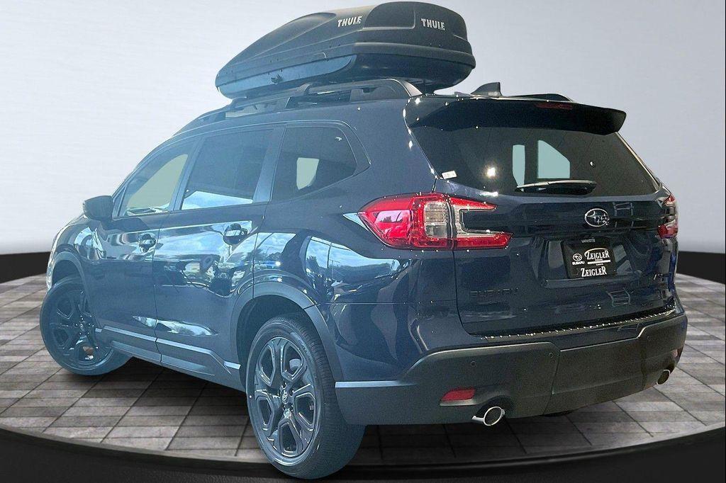 new 2025 Subaru Ascent car, priced at $51,784