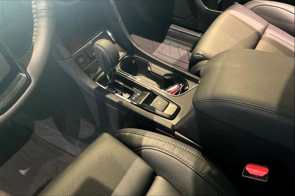 new 2025 Subaru Ascent car, priced at $51,784