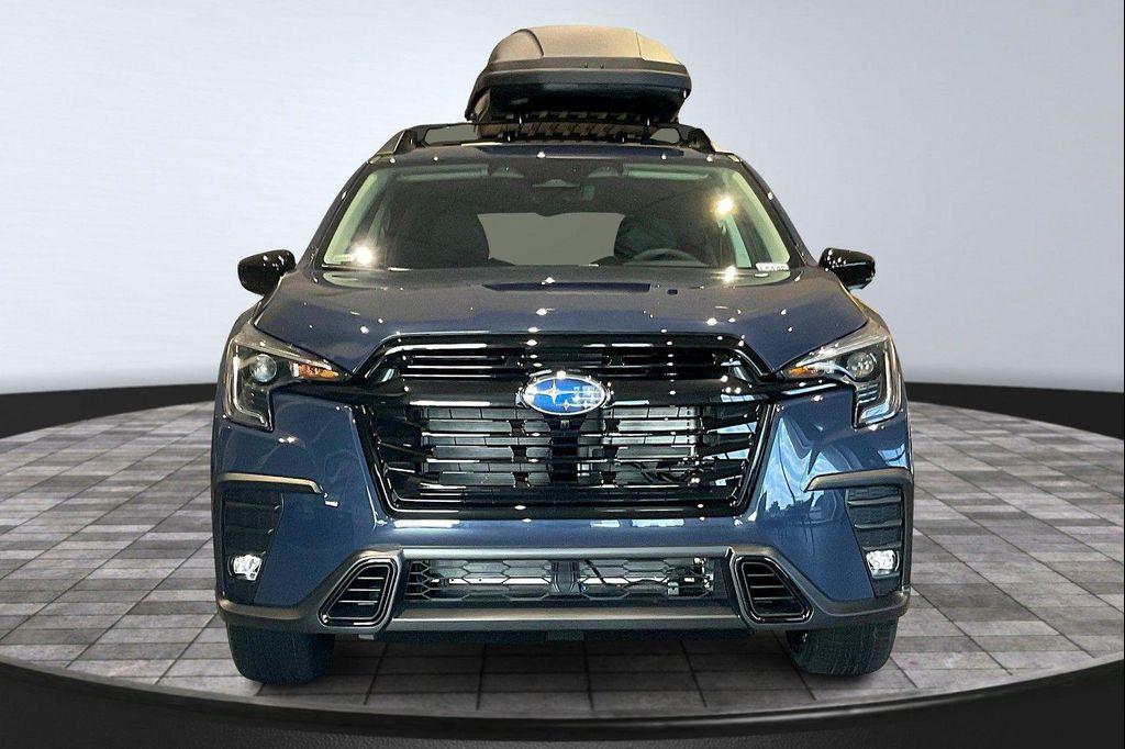 new 2025 Subaru Ascent car, priced at $51,784