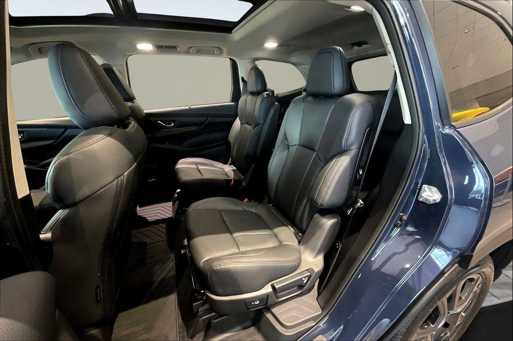 new 2025 Subaru Ascent car, priced at $51,784