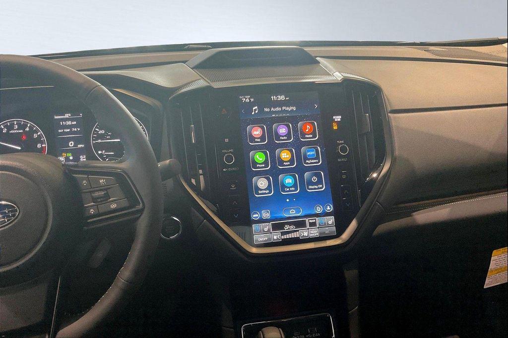new 2025 Subaru Ascent car, priced at $51,784