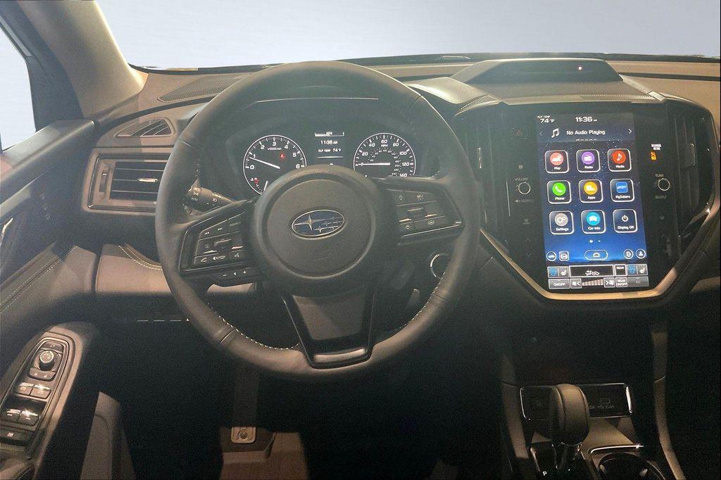 new 2025 Subaru Ascent car, priced at $51,784