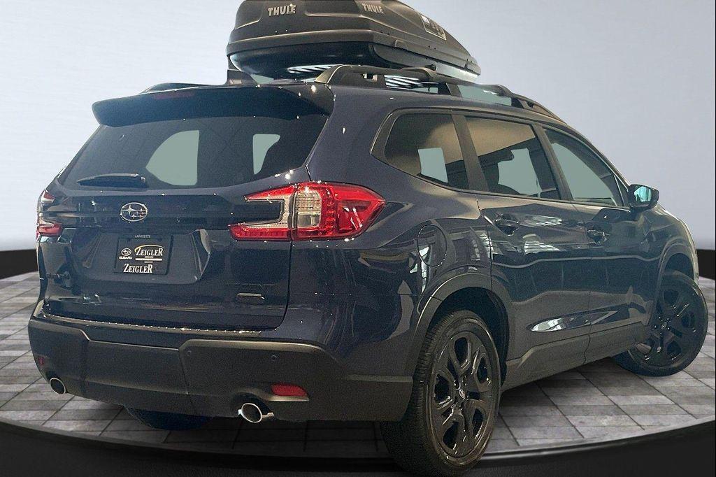 new 2025 Subaru Ascent car, priced at $51,784