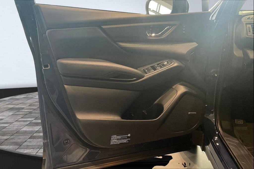 new 2025 Subaru Ascent car, priced at $51,784