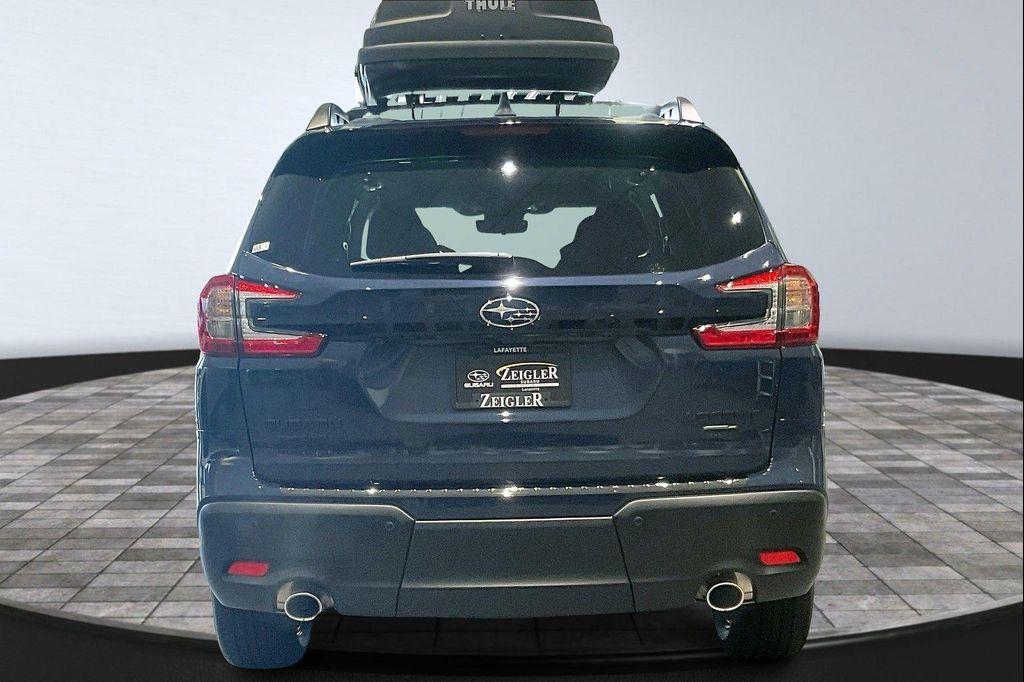 new 2025 Subaru Ascent car, priced at $51,784