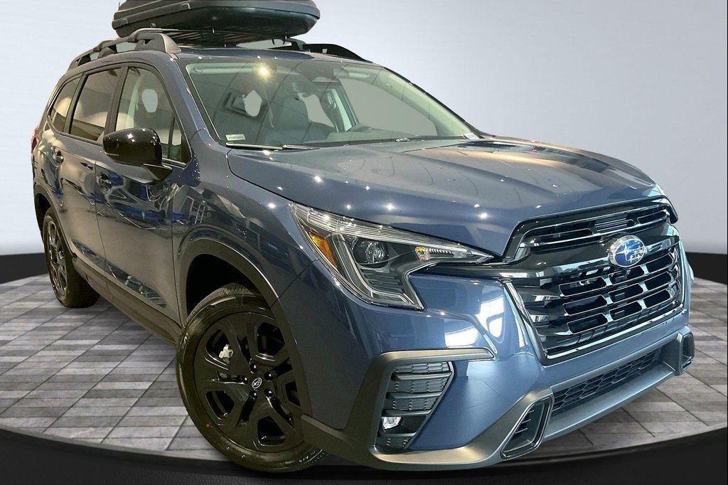 new 2025 Subaru Ascent car, priced at $51,784