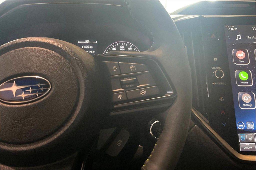 new 2025 Subaru Ascent car, priced at $51,784