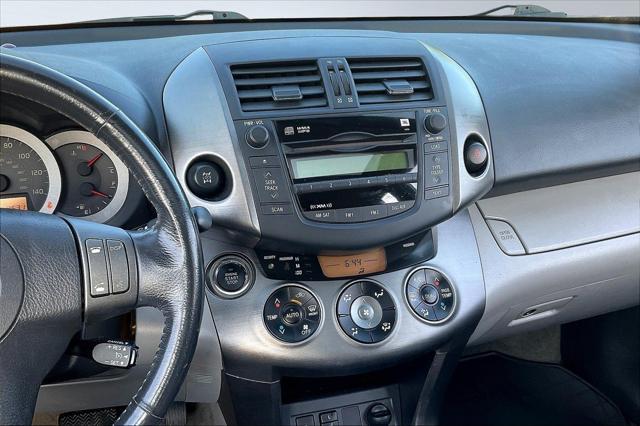 used 2010 Toyota RAV4 car, priced at $9,999