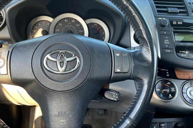 used 2010 Toyota RAV4 car, priced at $9,999