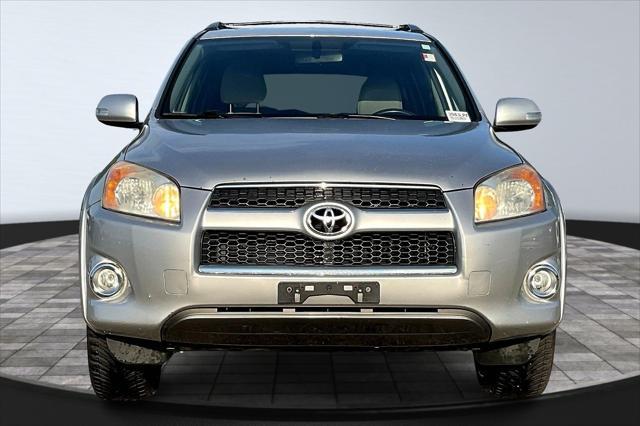 used 2010 Toyota RAV4 car, priced at $9,999