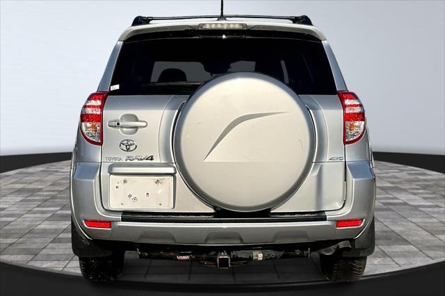 used 2010 Toyota RAV4 car, priced at $9,999