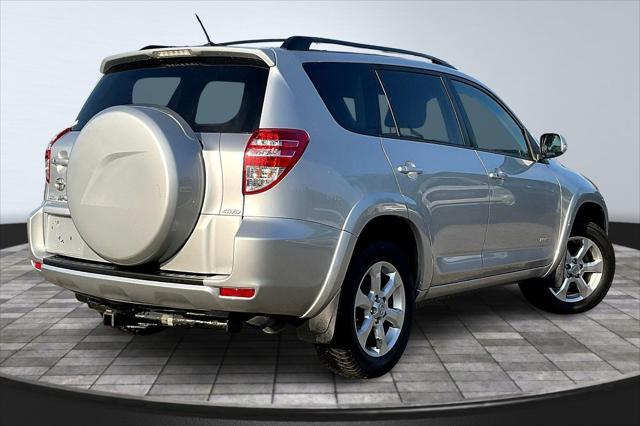used 2010 Toyota RAV4 car, priced at $9,999
