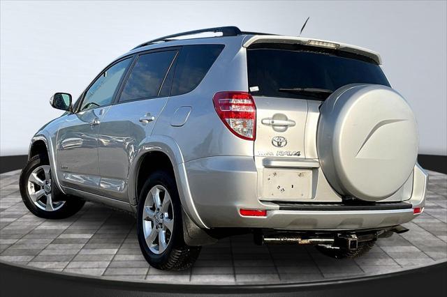 used 2010 Toyota RAV4 car, priced at $9,999