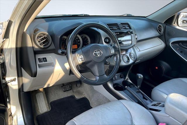 used 2010 Toyota RAV4 car, priced at $9,999