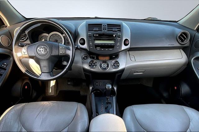used 2010 Toyota RAV4 car, priced at $9,999