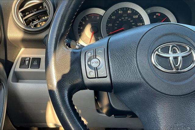 used 2010 Toyota RAV4 car, priced at $9,999